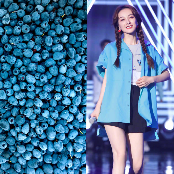 吴昕衣品,吴昕三层叠穿西装秀衣品