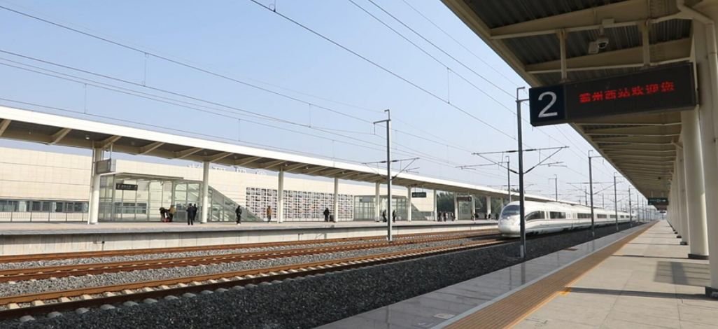 新高铁项目来啦!霸州将用地12.0498公顷!网友:期盼已久