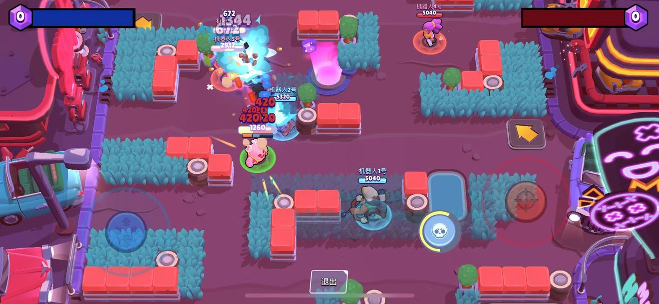 荒野乱斗斯派克旋转刺球怎么躲,旋转刺球斯派克