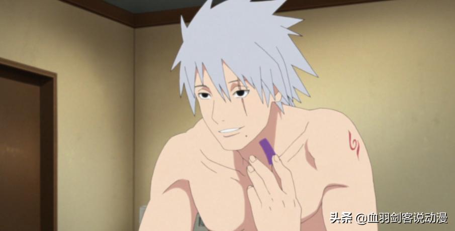 宇智波为什么不回收卡卡西写轮眼,为什么卡卡西也有宇智波的写轮眼