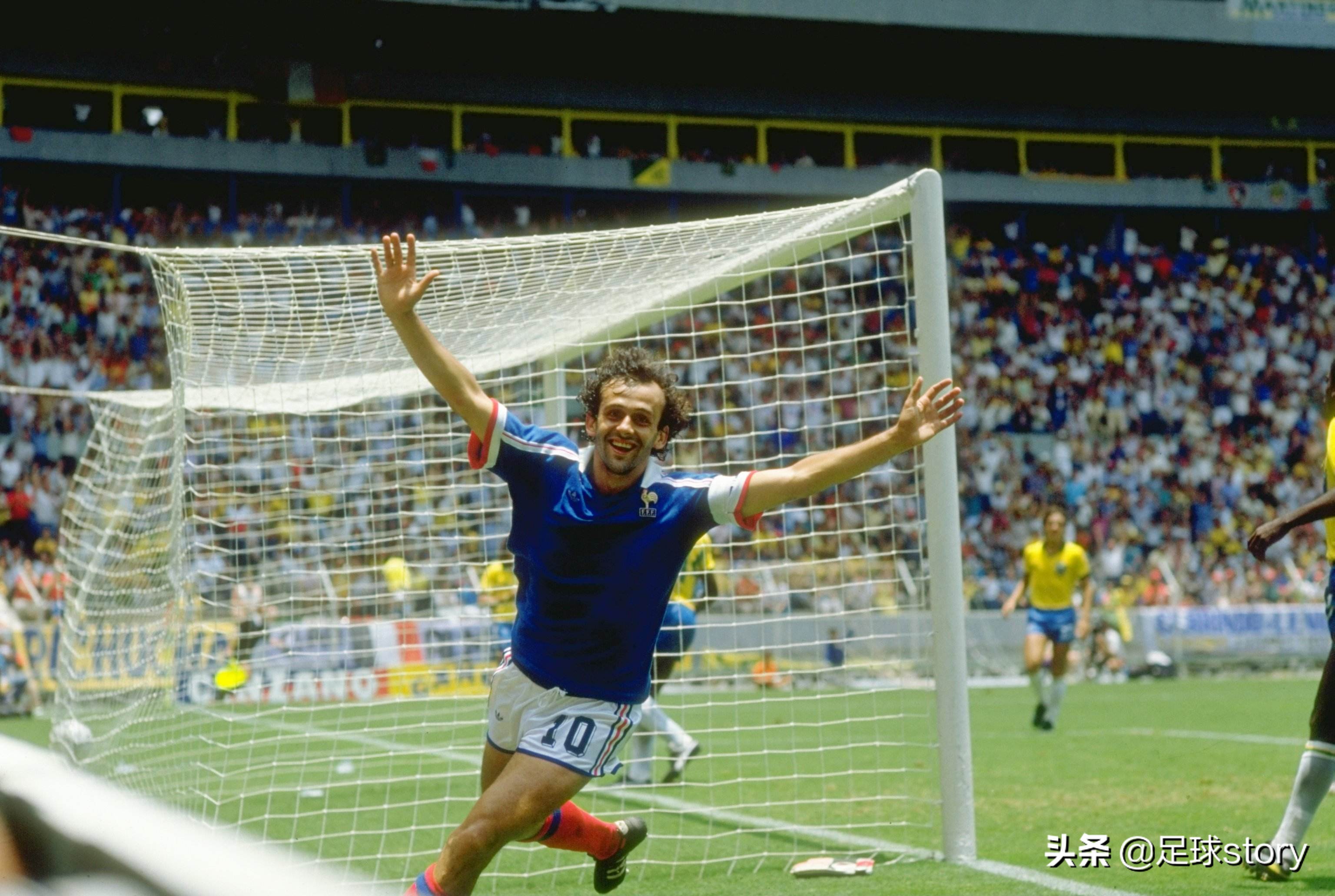 足球世纪十大前腰,足坛最伟大的前腰