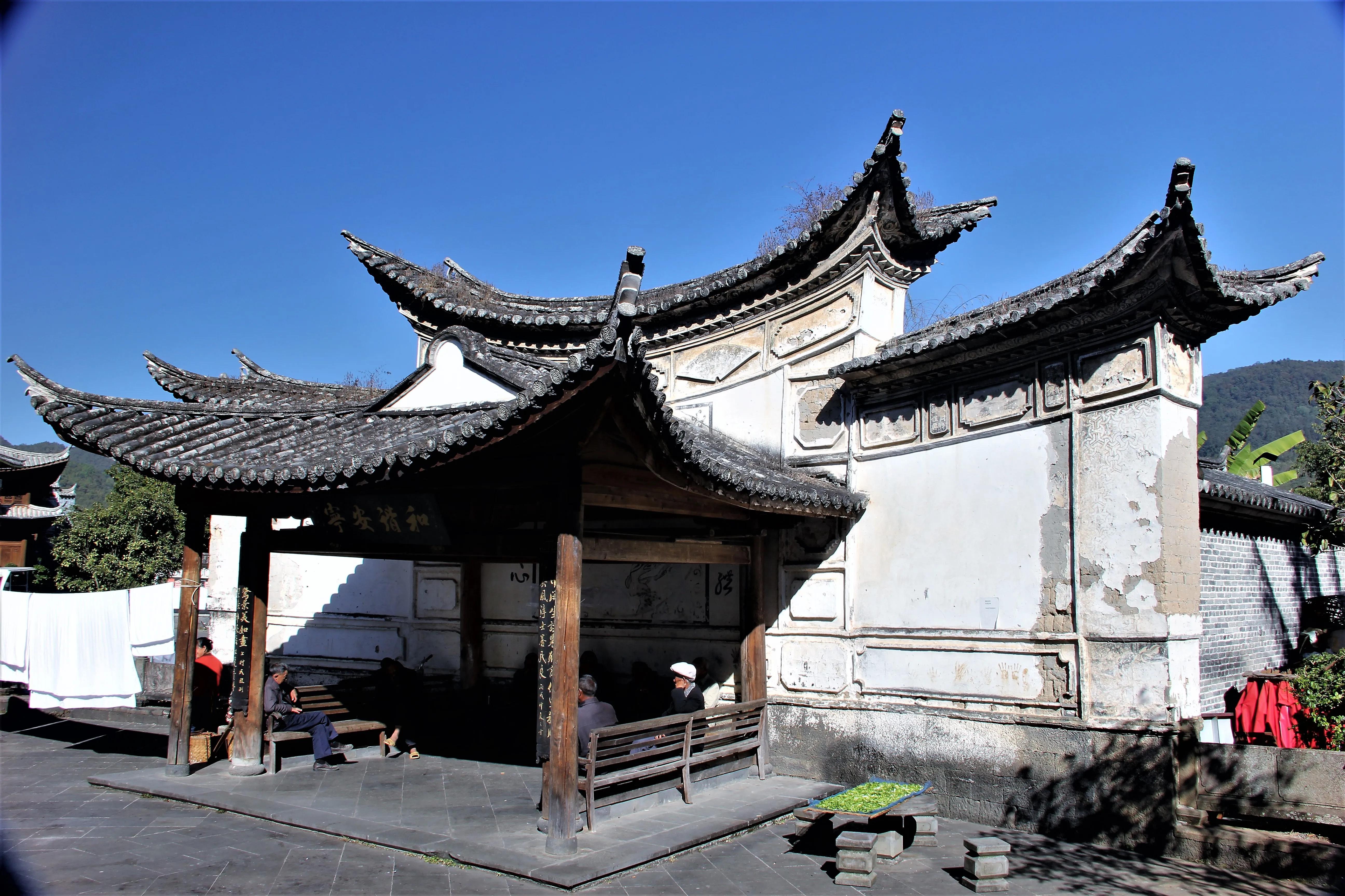 给大家讲一些很有意义的话,给大伙讲一段故事