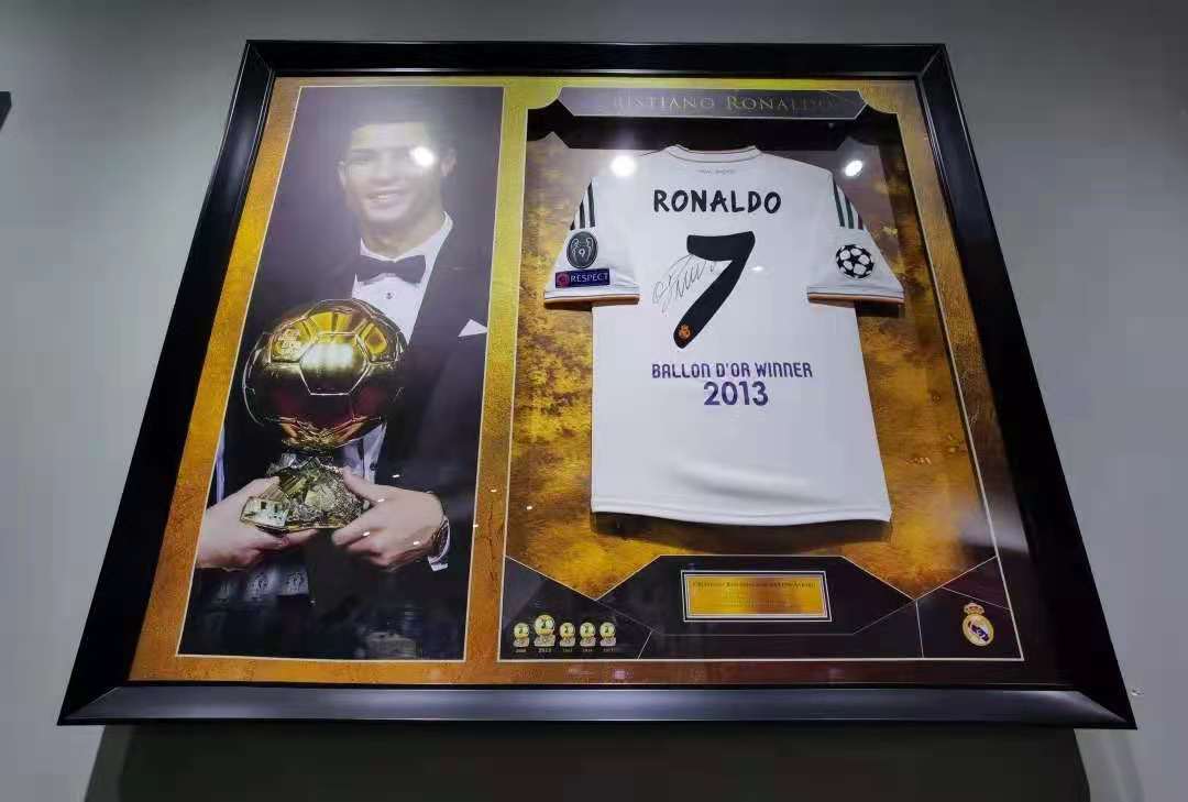 超级巨星球衣,球星球鞋展示