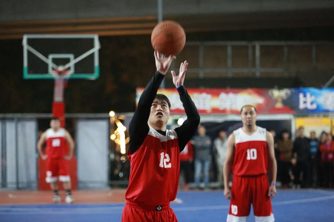 番禺区冠军精彩片段,番禺篮球联赛总决赛