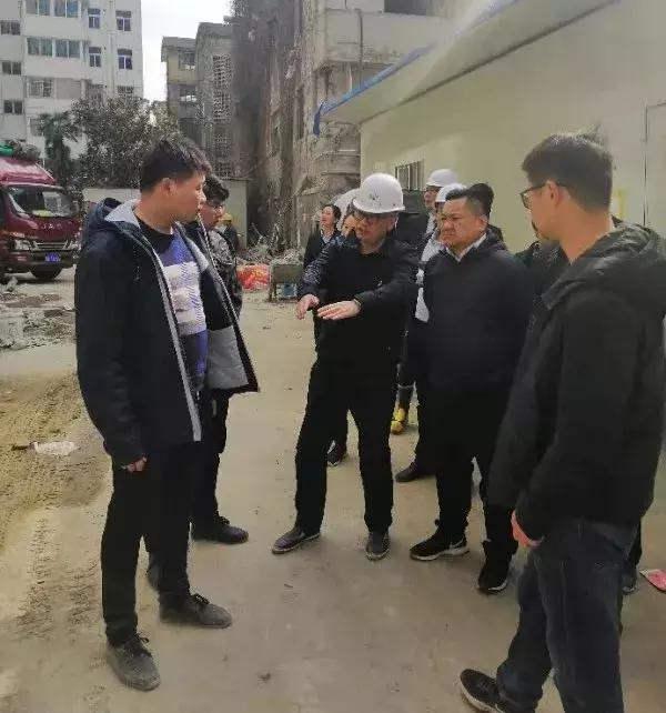 盛放在即|阳春三月金地商管团队对京澳广场例行大巡检