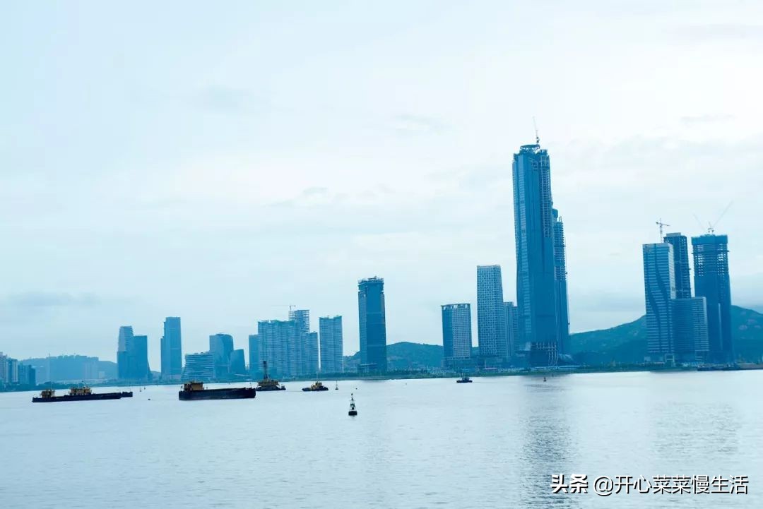 珠海第一座桥珠海大桥 (建造香港澳门珠海大桥花了几年)