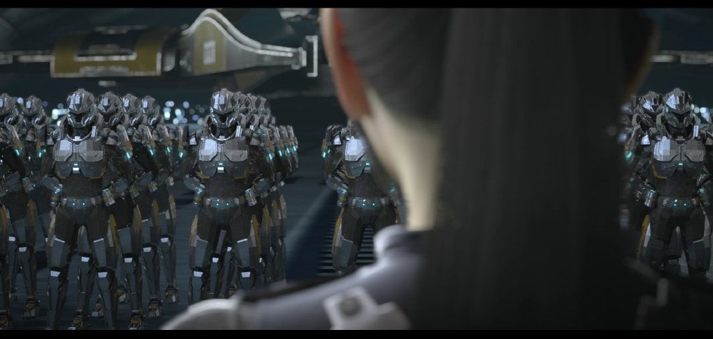 推荐国漫雄兵连,国漫经典雄兵连