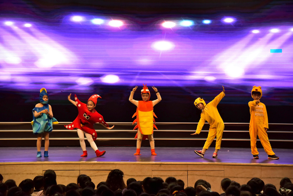 快来了解一下这节课程的独特之处,本校特色课程发展之路是什么