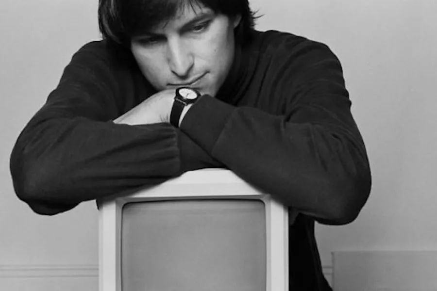 乔布斯用什么产品,乔布斯谈买苹果