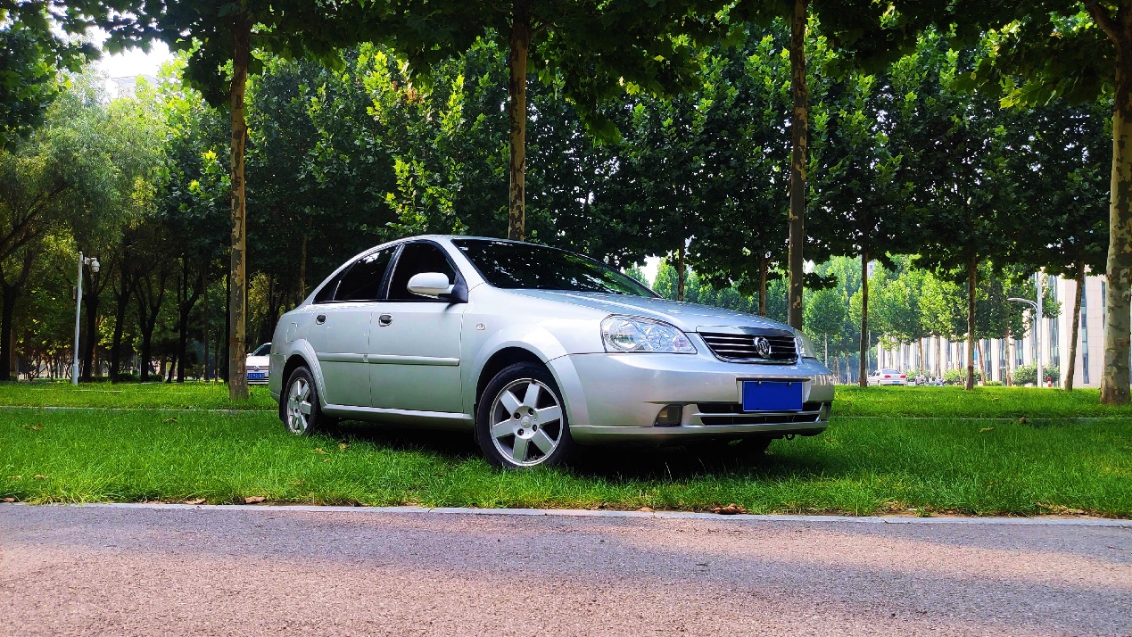 我的老伙计——别克凯越17年使用报告