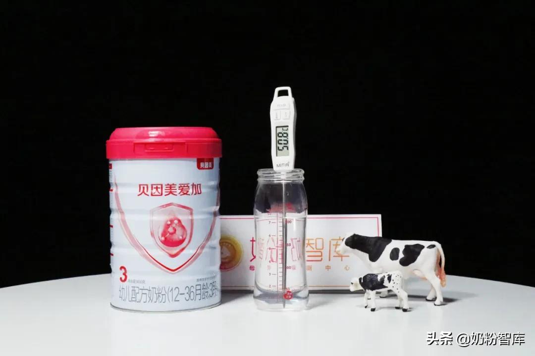 贝因美爱加奶粉1至3段深度测评,贝因美奶粉爱加测评