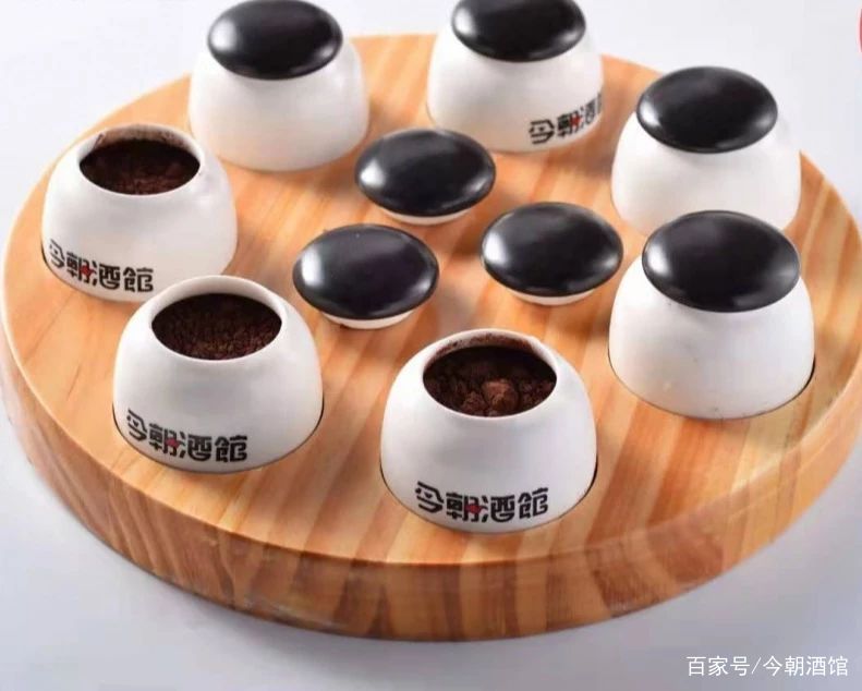 藏匿在邛崃的酒馆，今晚约吗？