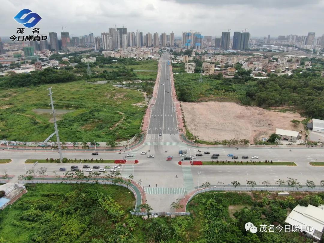 茂名站南又添新楼盘,曾创下茂名楼面价记录