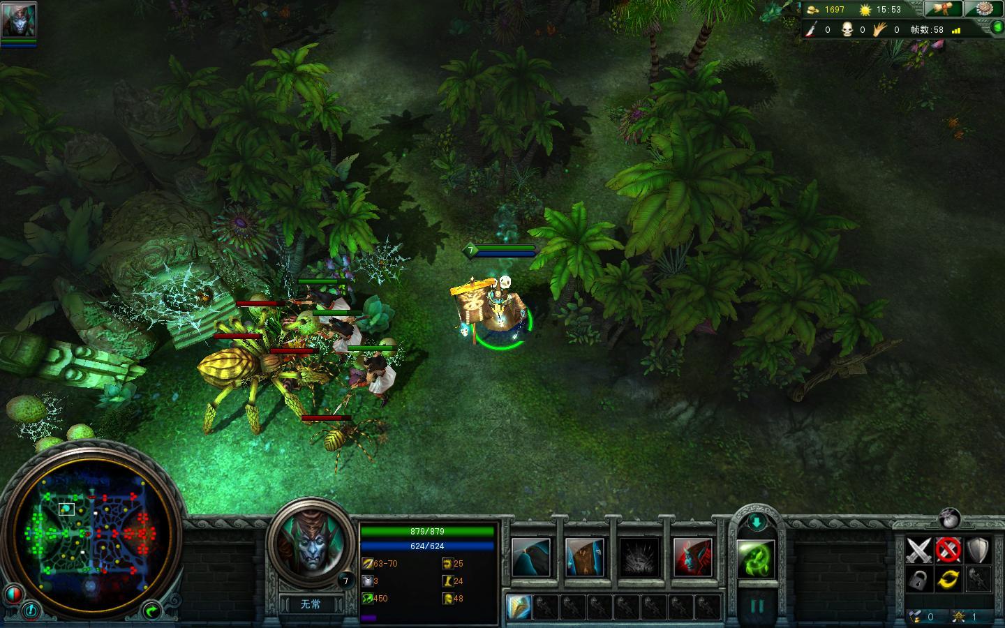 dota游戏都有哪些,dota游戏有哪些