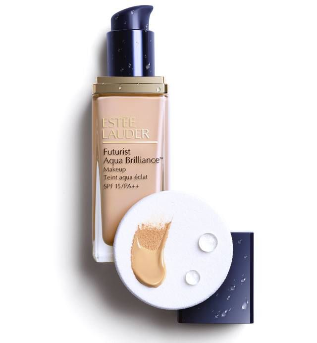 雅诗兰黛沁水粉底液测评视频,雅诗兰黛沁水粉底液小样