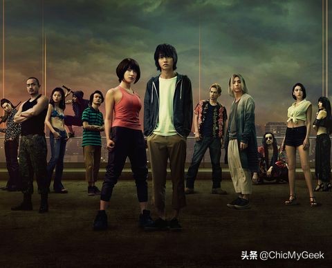 山崎贤人入选国宝级帅哥,山崎贤人国宝级