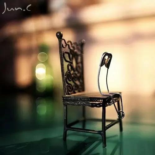 天才却无远见：关于别针的真实故事