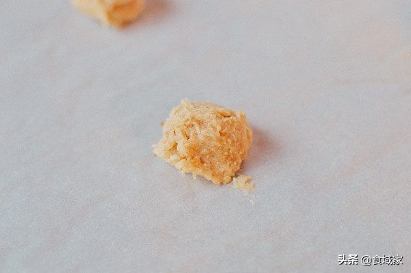 奶味十足的曲奇饼干 (黄油低脂曲奇)