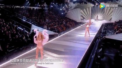 2018的维密,2018维密behati