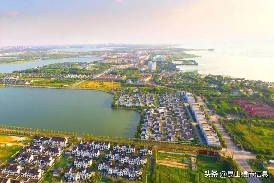 昆山城东官方最新发展规划,昆山3区8镇分布图