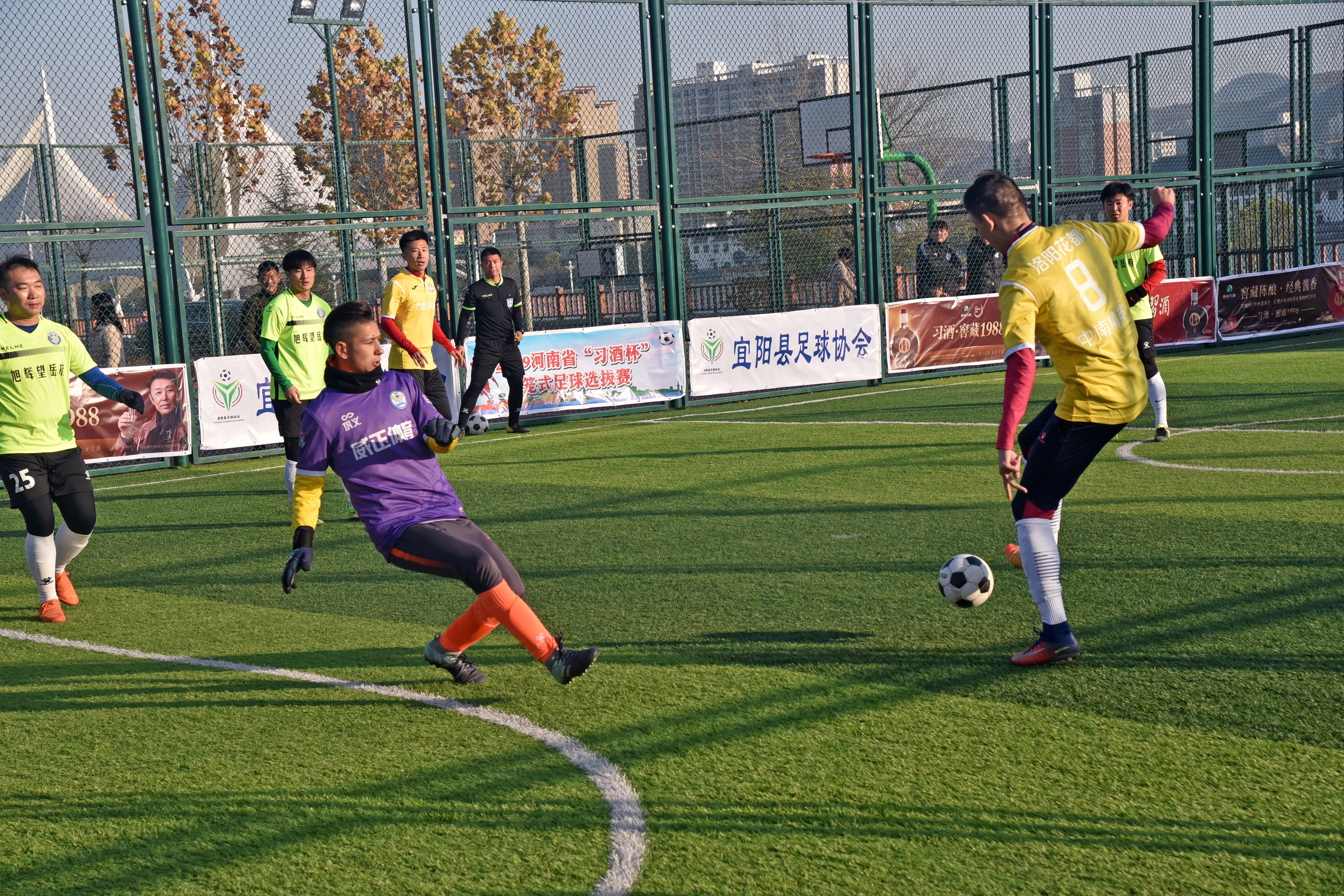 单场独造5球创纪录,河南建业足球比赛直播2019