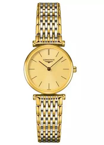 浪琴韩国免税店2023年报价,浪琴五大系列最便宜表款