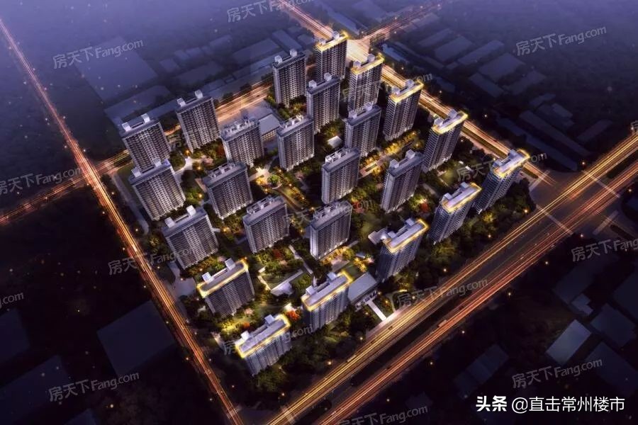 常州卖地楼面价超2万,常州各个区域最新房价