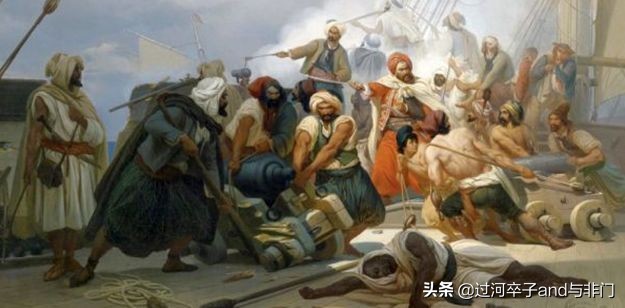 专卖白人男*奴女**隶的巴巴里海盗