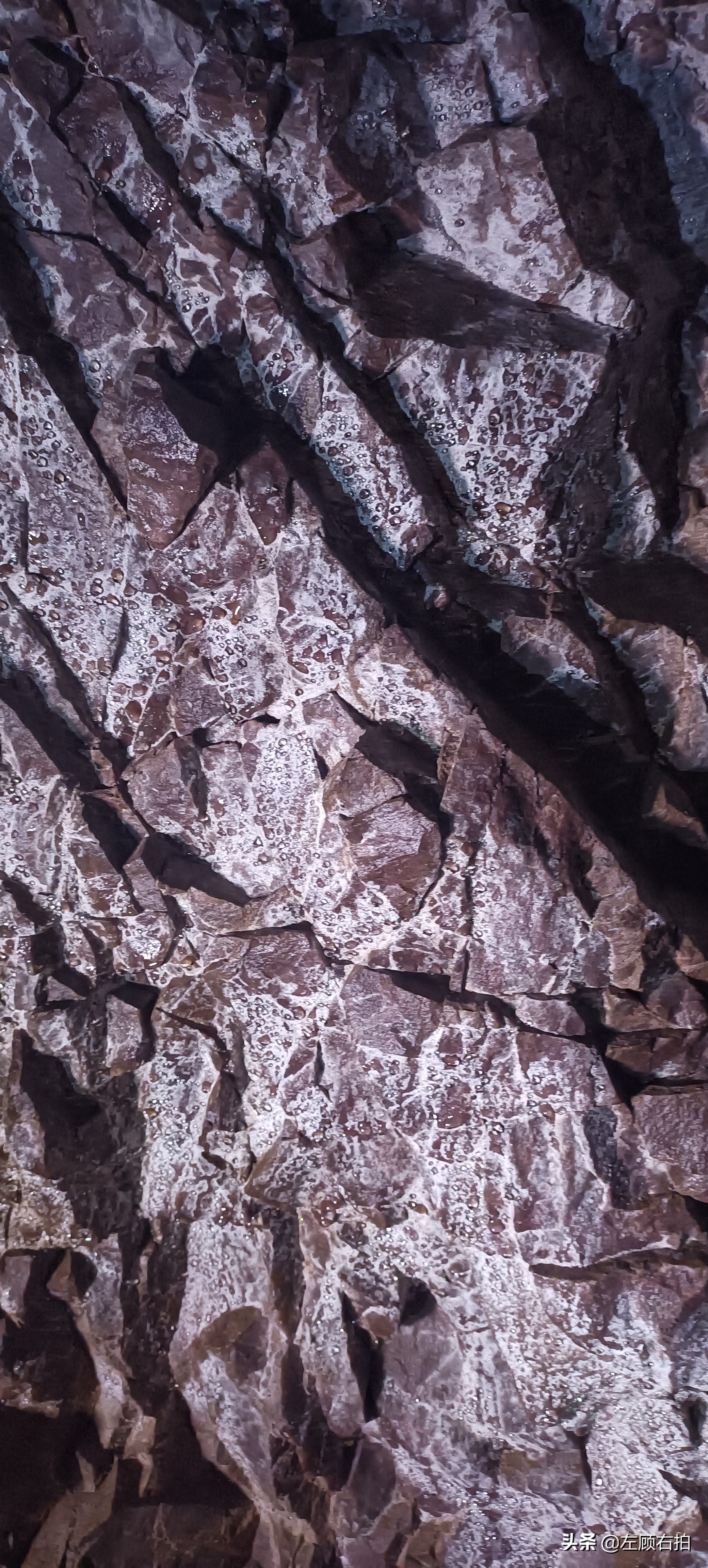 嵩山九龙潭小环线攻略,登封嵩山大峡谷自驾游攻略