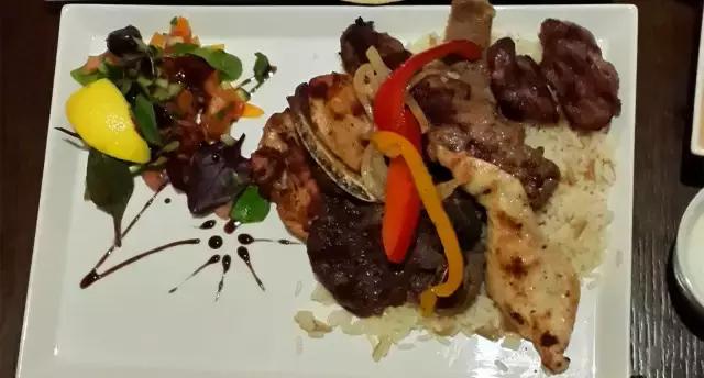 国外正宗土耳其烤肉,世界三大菜系土耳其烤肉