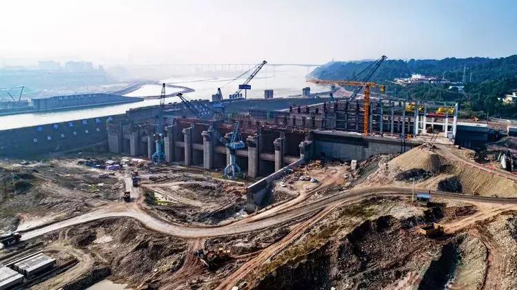 犍为风景最优美的地方,美丽的犍为风景