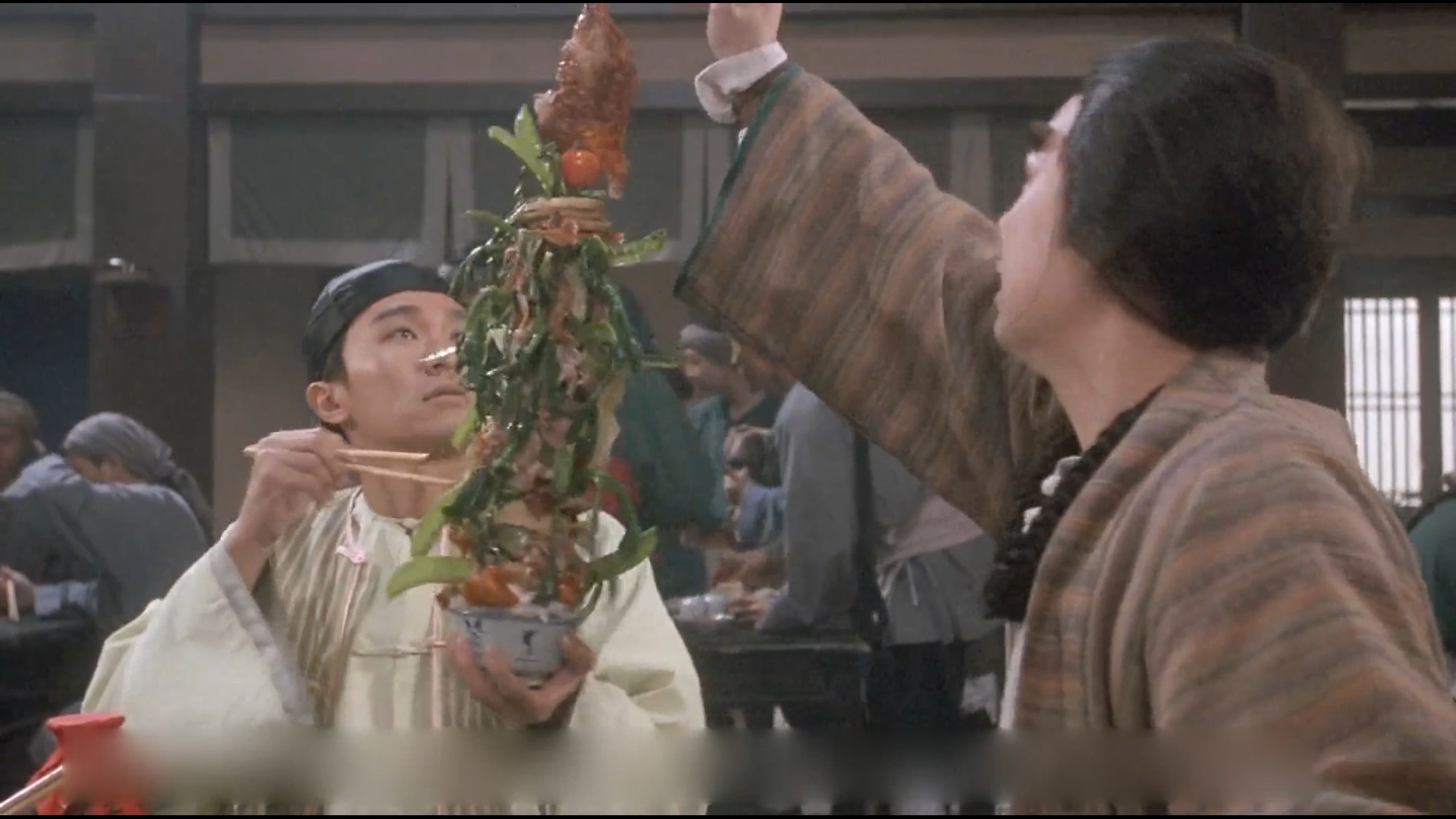 八两金忘记台词,八两金笑场忘词完整版