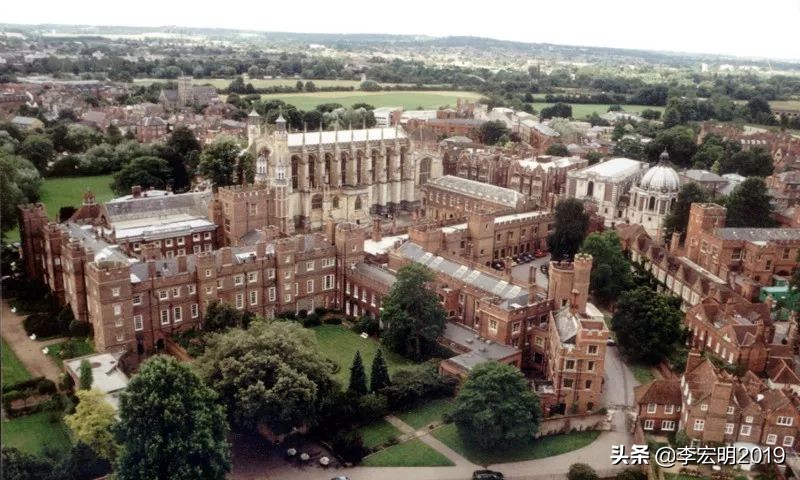 英国伊顿公学在哪里,英国贵族学校伊顿公学