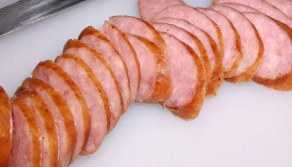 味道哈尔滨红肠,哈尔滨红肠口味区别