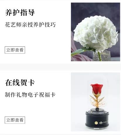 鲜花小程序开发,鲜花店铺小程序开发