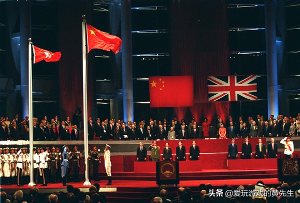 庆祝香港回归祖国紫荆花开,紫荆花开香港回归观后感