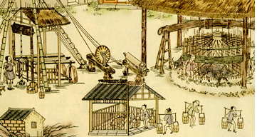 我们日常吃的盐是什么盐,我们日常食用盐的种类