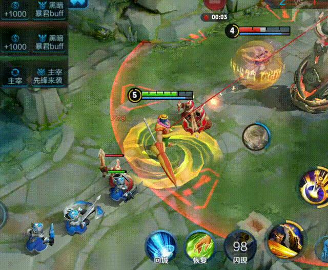 王者荣耀4.25英雄调整项羽,王者荣耀s12赛季无敌项羽