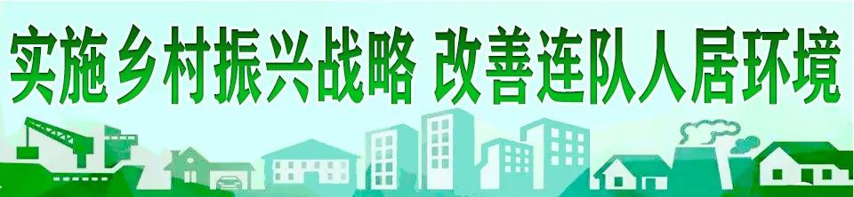 乡村振兴特色墙,乡村振兴示范村村庄文化墙