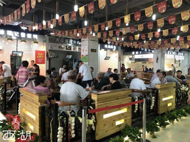 杭州农合联之江壹号农贸市场,杭州农合联蒋村花园农贸市场