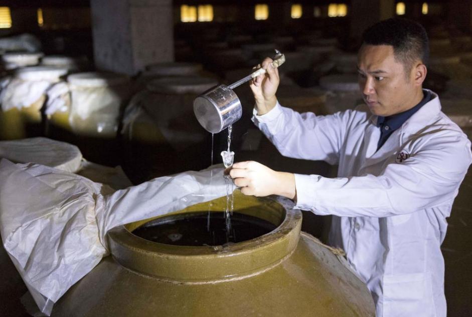 白酒技术攻关,酿酒新技术突破