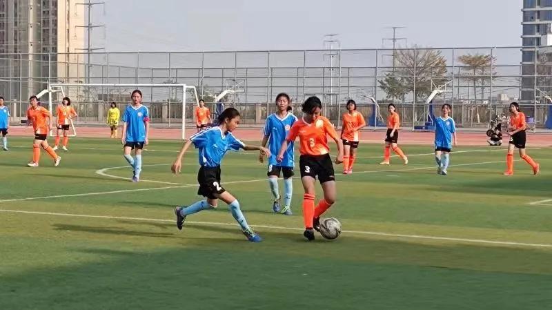 祝贺孩子们校园足球赛勇夺冠军,2023年翔安区中小学足球联赛