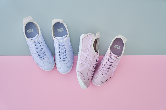 春日赏樱季又来了！造型少女还不够，换上这些粉色运动鞋才够气氛