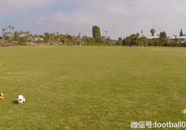 5种足球基本功训练,无基础射门技巧及训练方法