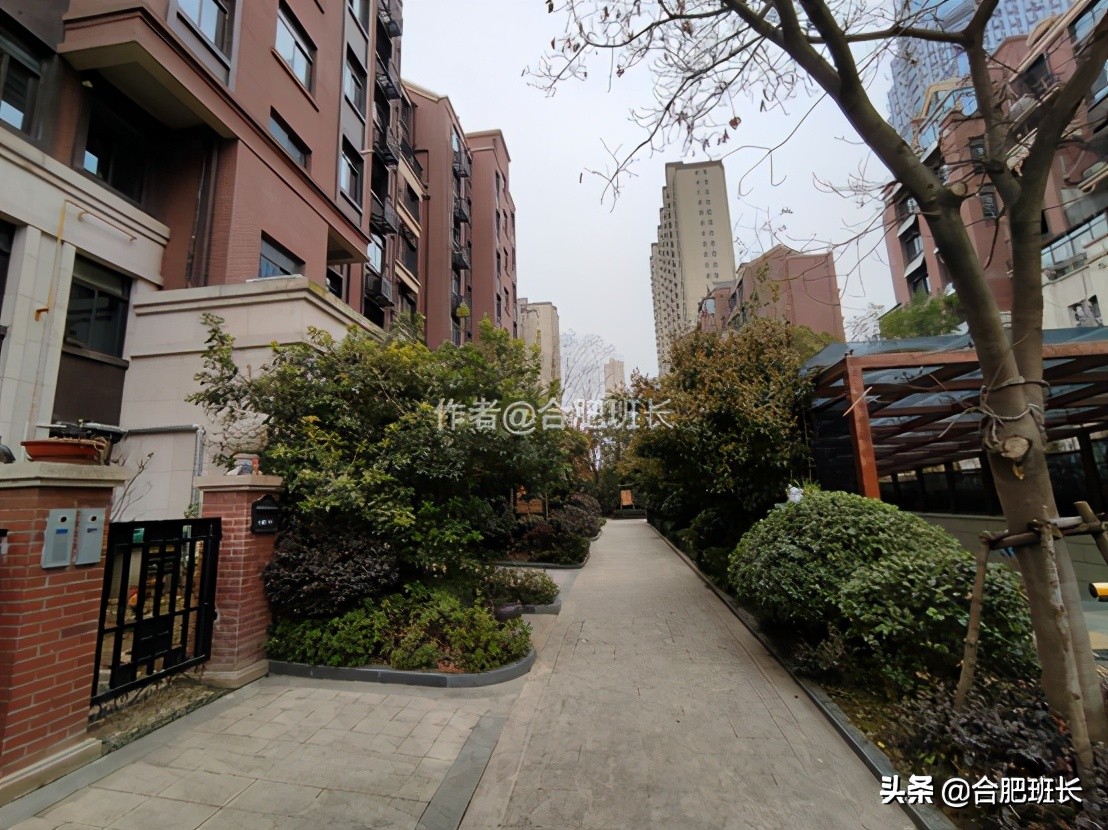 文一名门湖语叠墅,文一名门湖语值不值得买