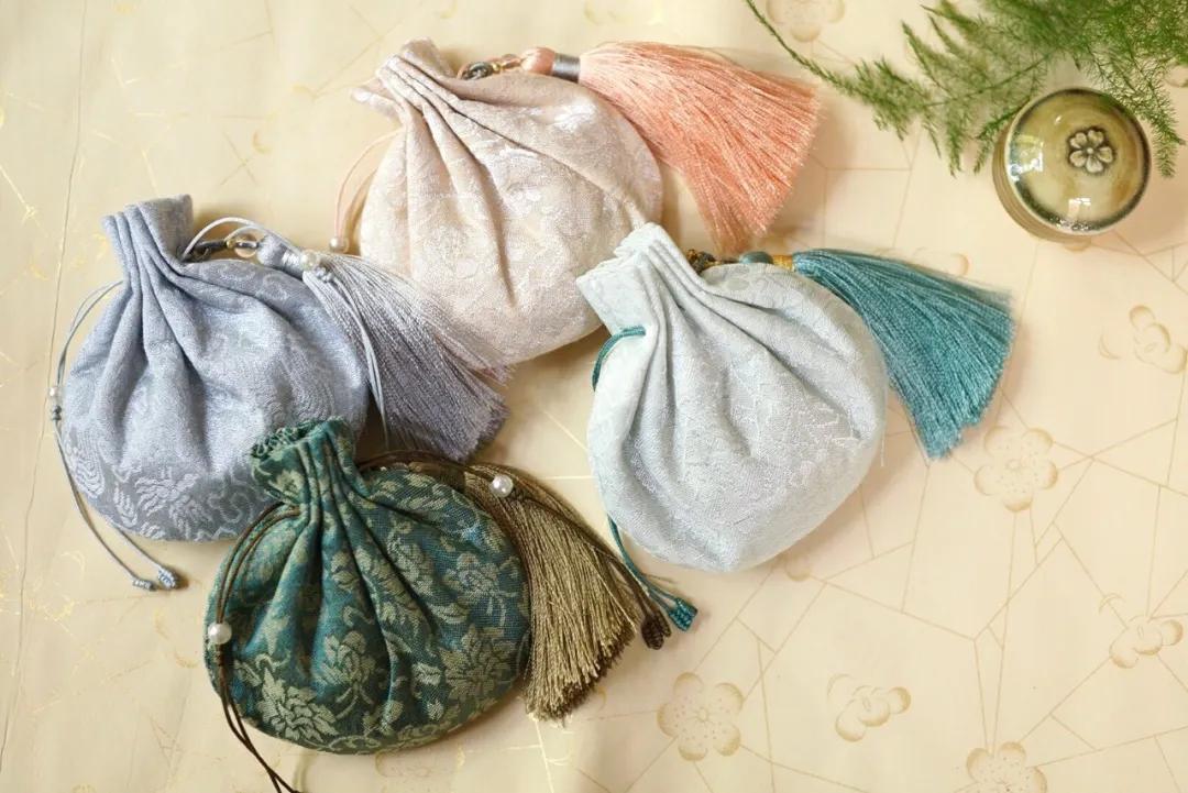 端午戴香囊，一整年顺遂平安