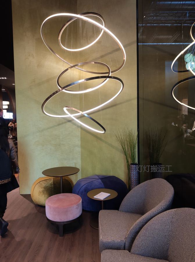 【视频国内首发】2019米兰家具展第一期总结：装饰灯饰篇