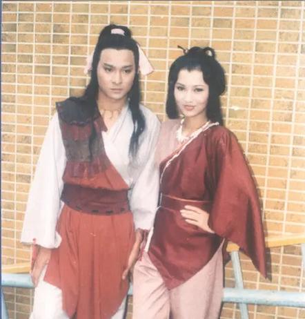 《魔域桃源》,刘德华赵雅芝领衔,充满哲学味道的武侠剧