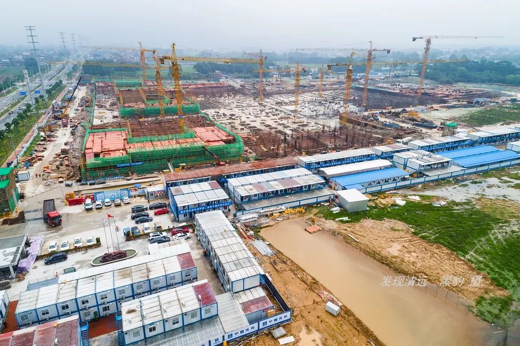 清远博爱学校是在清城区吗,清远博爱学校新校区