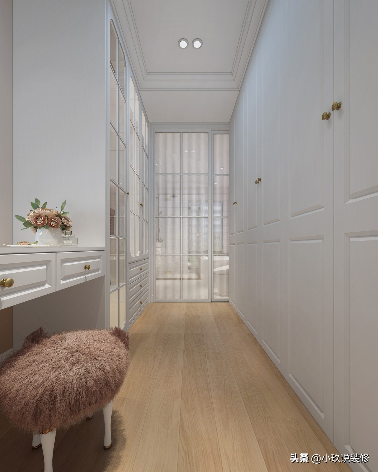 300平大平层空间美学极简风,大平层极简主义干净到极致的家